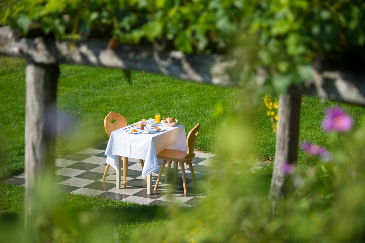 Gasthof Wieser Appiano Sulla Strada Del Vino Exterior photo